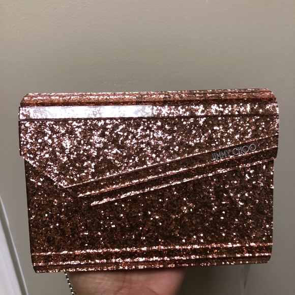 Jimmy Choo clutch - Picture 5 of 7